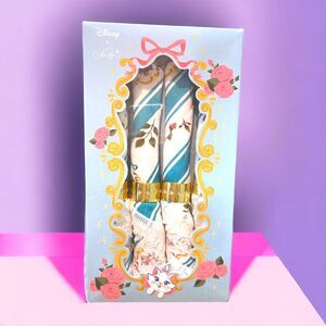 Disney The Aristocats Table Napkins and Rings Set of 4 Illustrator Ann Shen New